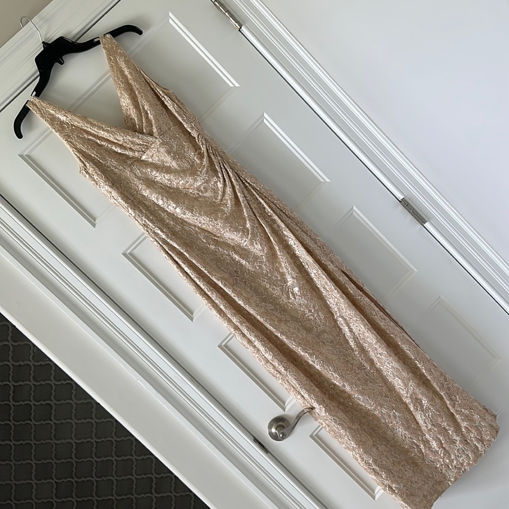 Lauren by Ralph Lauren Evening Gown